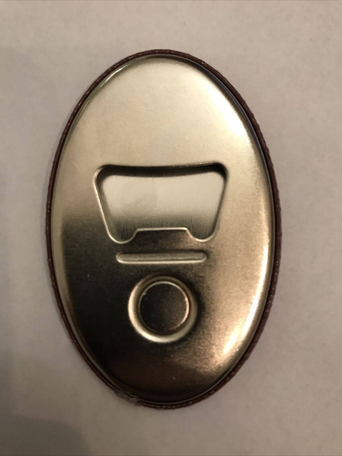 K&k nostalgie flaschenöffner magnetisch chill-zone 7x4,5cm