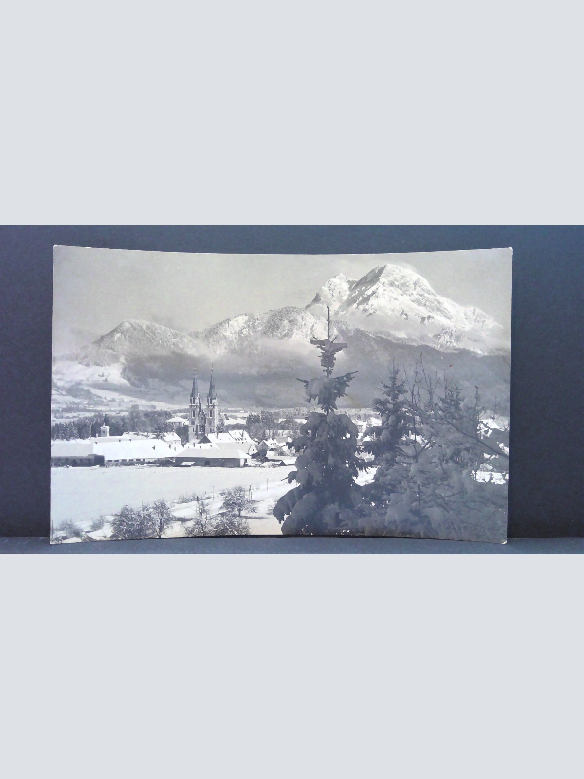 Admont mit Buchstein JW 650308 C