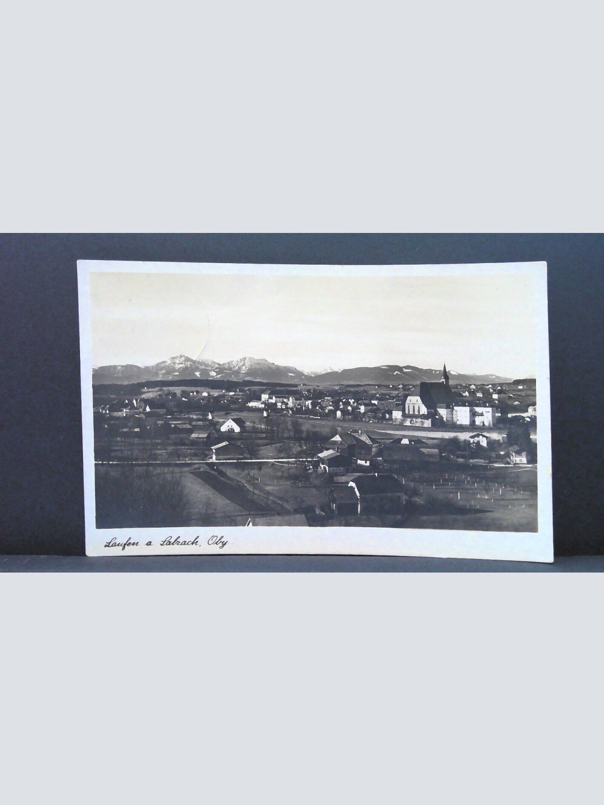 Laufen an der Salzach JW 650264 C