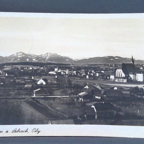 Laufen an der Salzach JW 650264 C