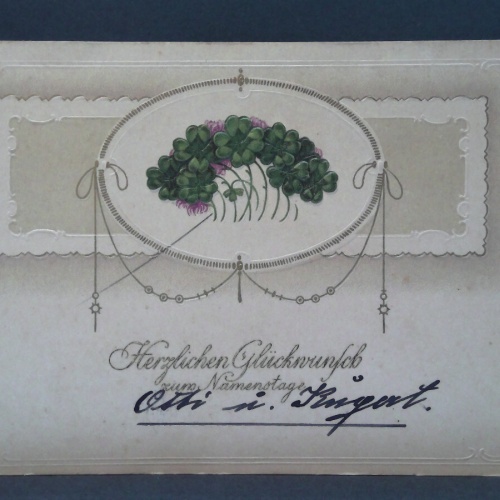 Herzlichen Glückwunsch zum Namenstag JW 650328 C