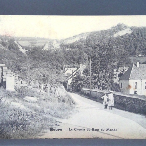 Beure Le Chemin du Bout du Monde Kinder JW 650321 C