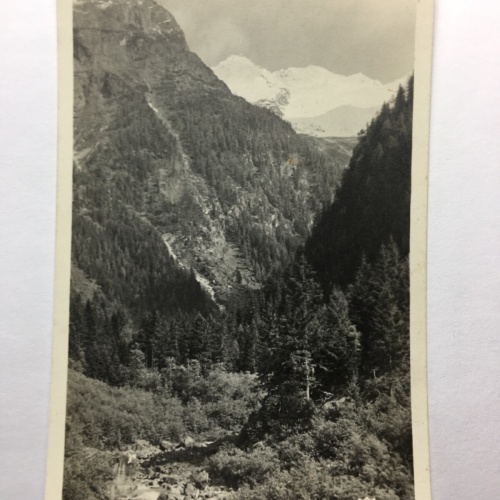 Bad Gastein - Hintere Prossau 11087