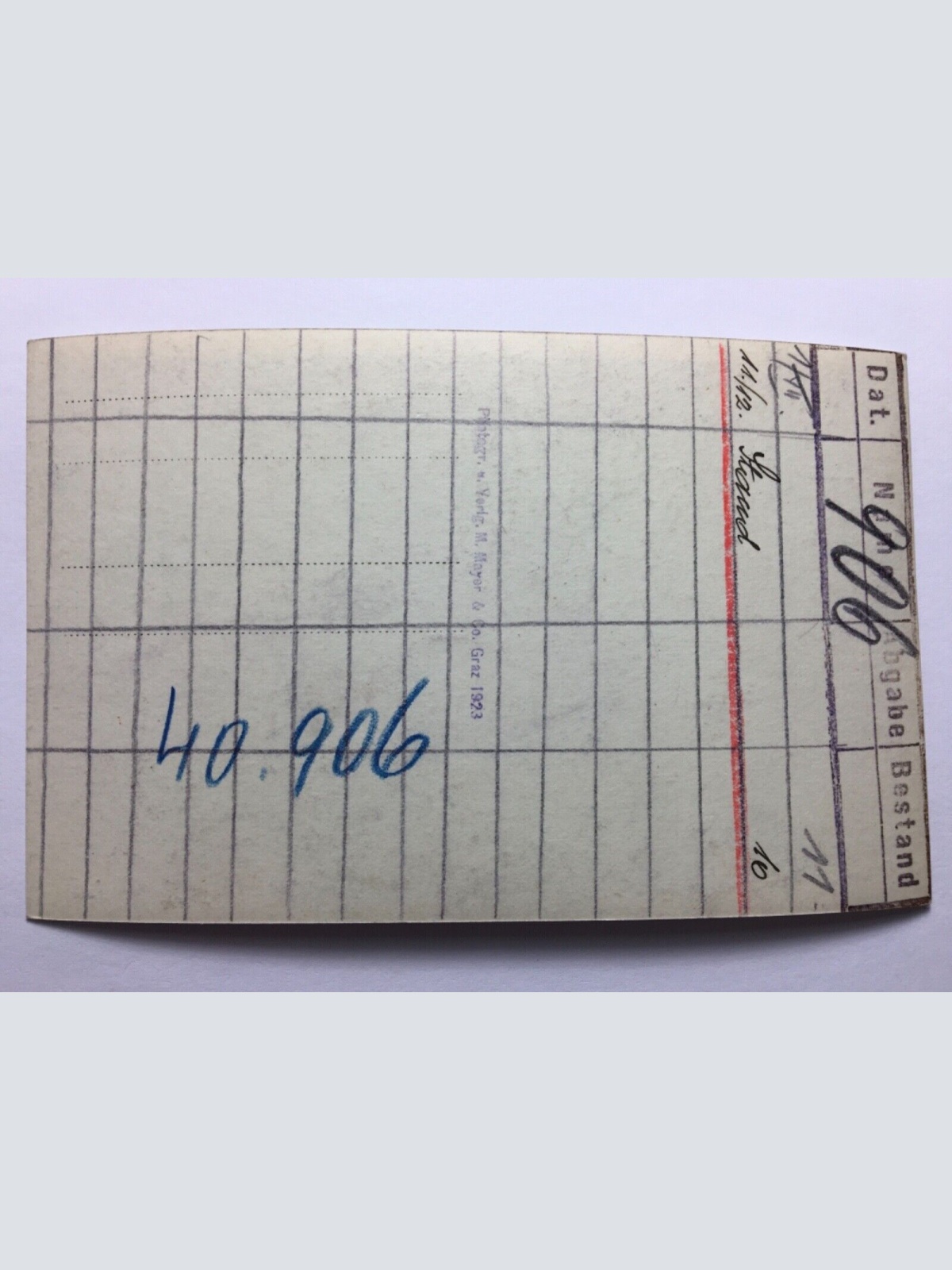 Bad Gastein - Hintere Prossau 11087