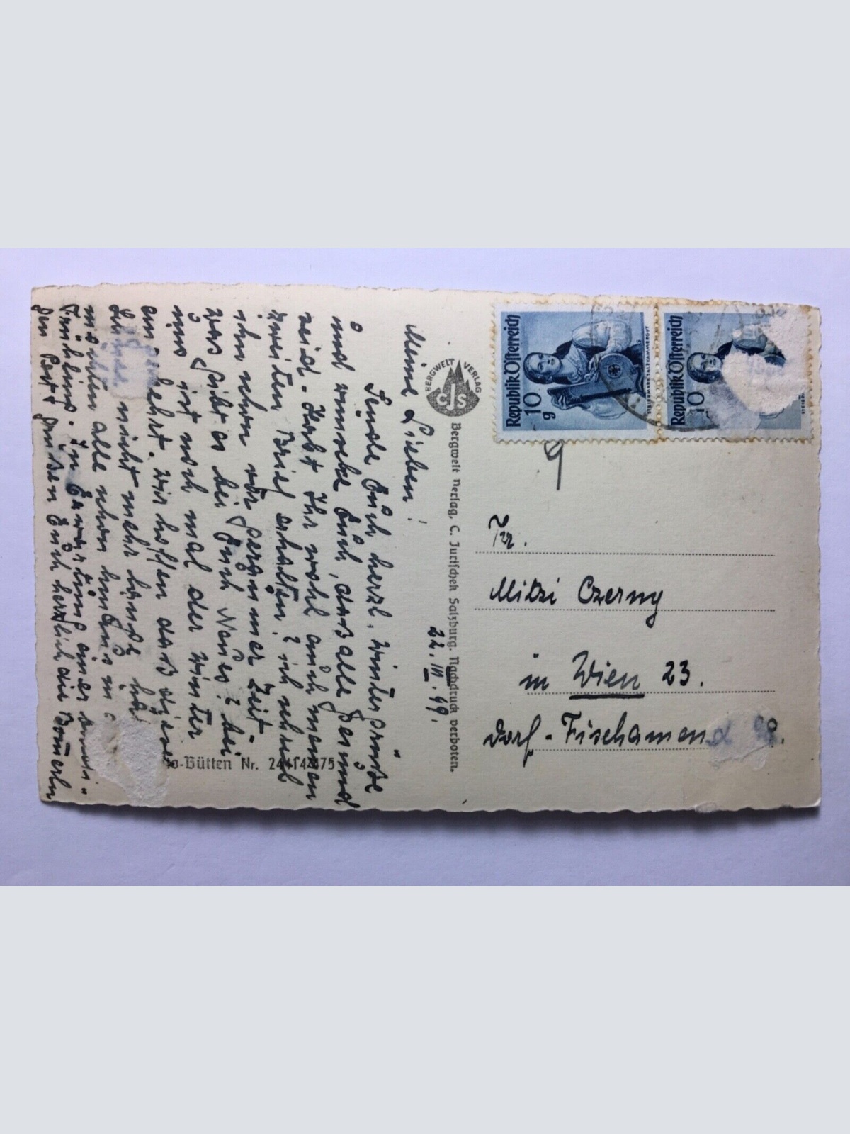 Schneeloch Markt Pongau 11091