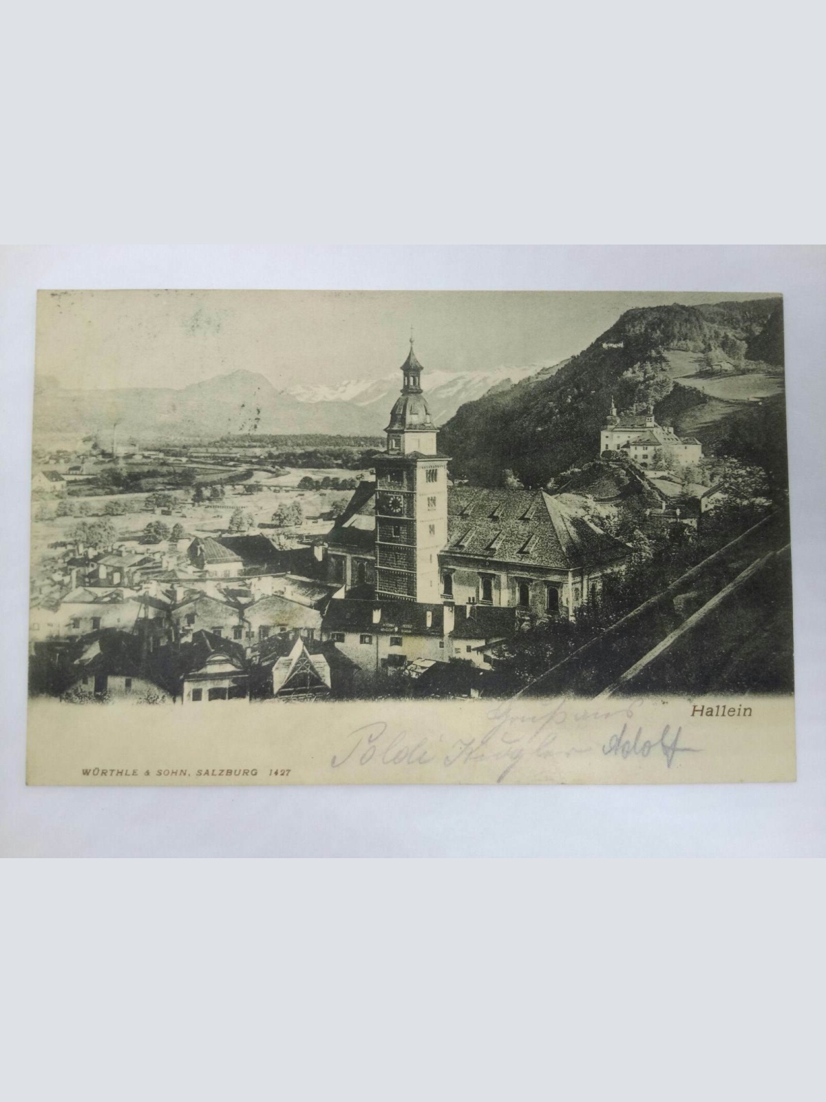 Hallein Salzburg 60040