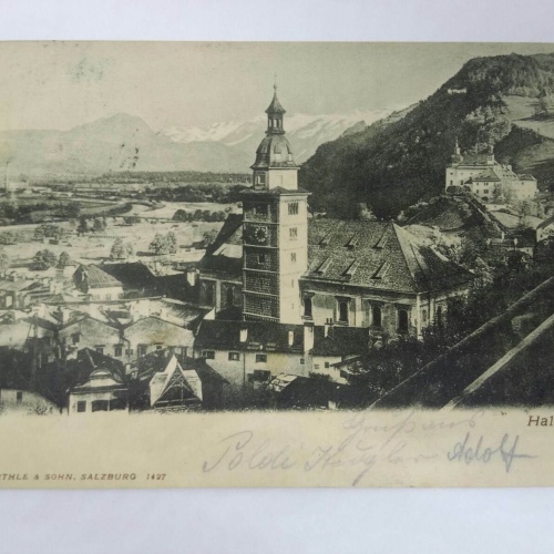 Hallein Salzburg 60040