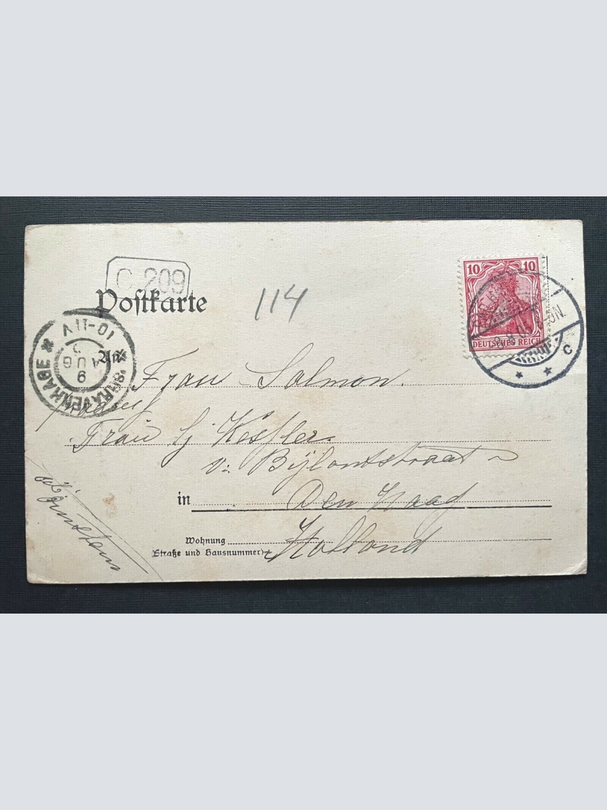 Radau Wasserfall bei Harzburg Bad Wald Niedersachsen Deutschland 400984 TH