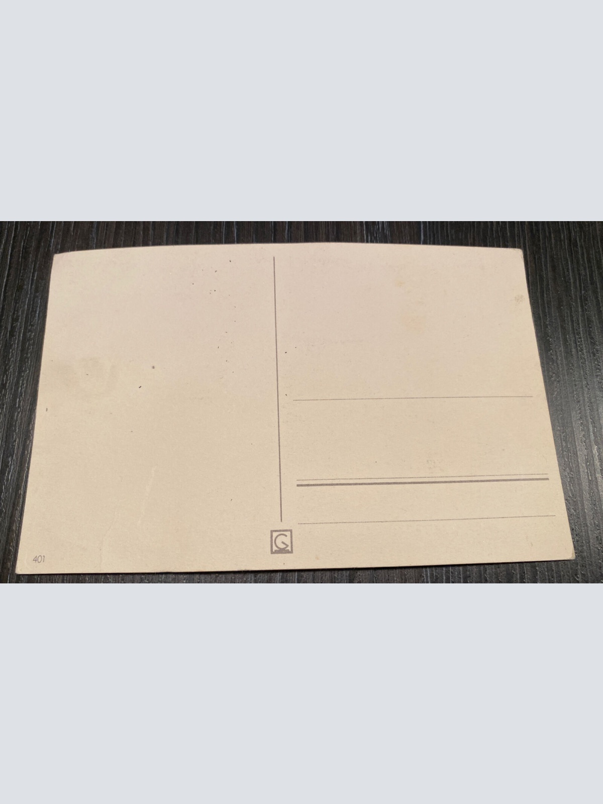 Handgezeichnete Karte I Weltkrieg Soldatenleben Soldaten Oktober 1914 80149