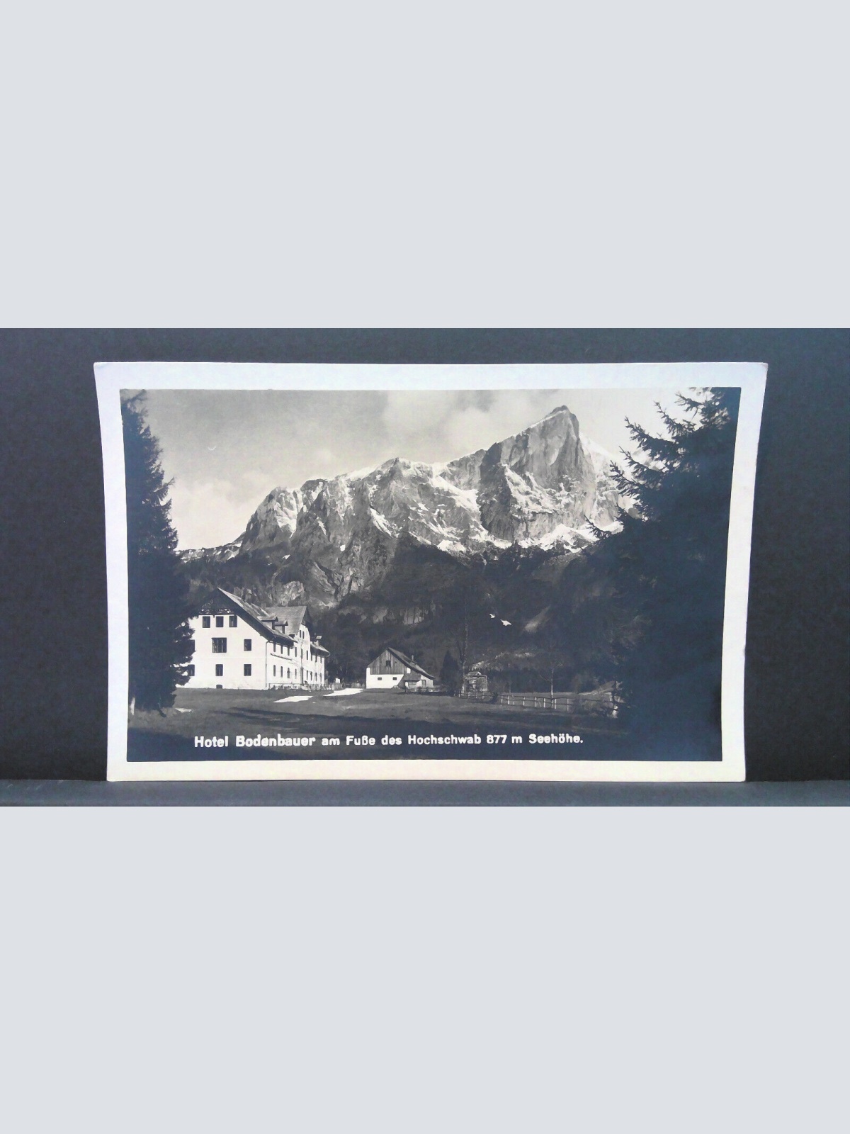 Hotel Bodenbauer am Fuße des Hochschwab JW 650240 C