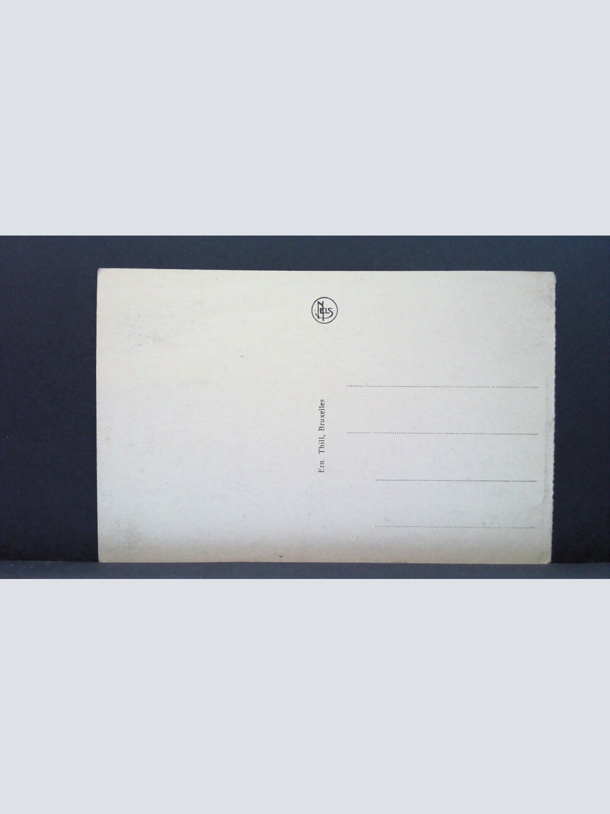 Antwerpen De Renbaan Autos JW 650256 C