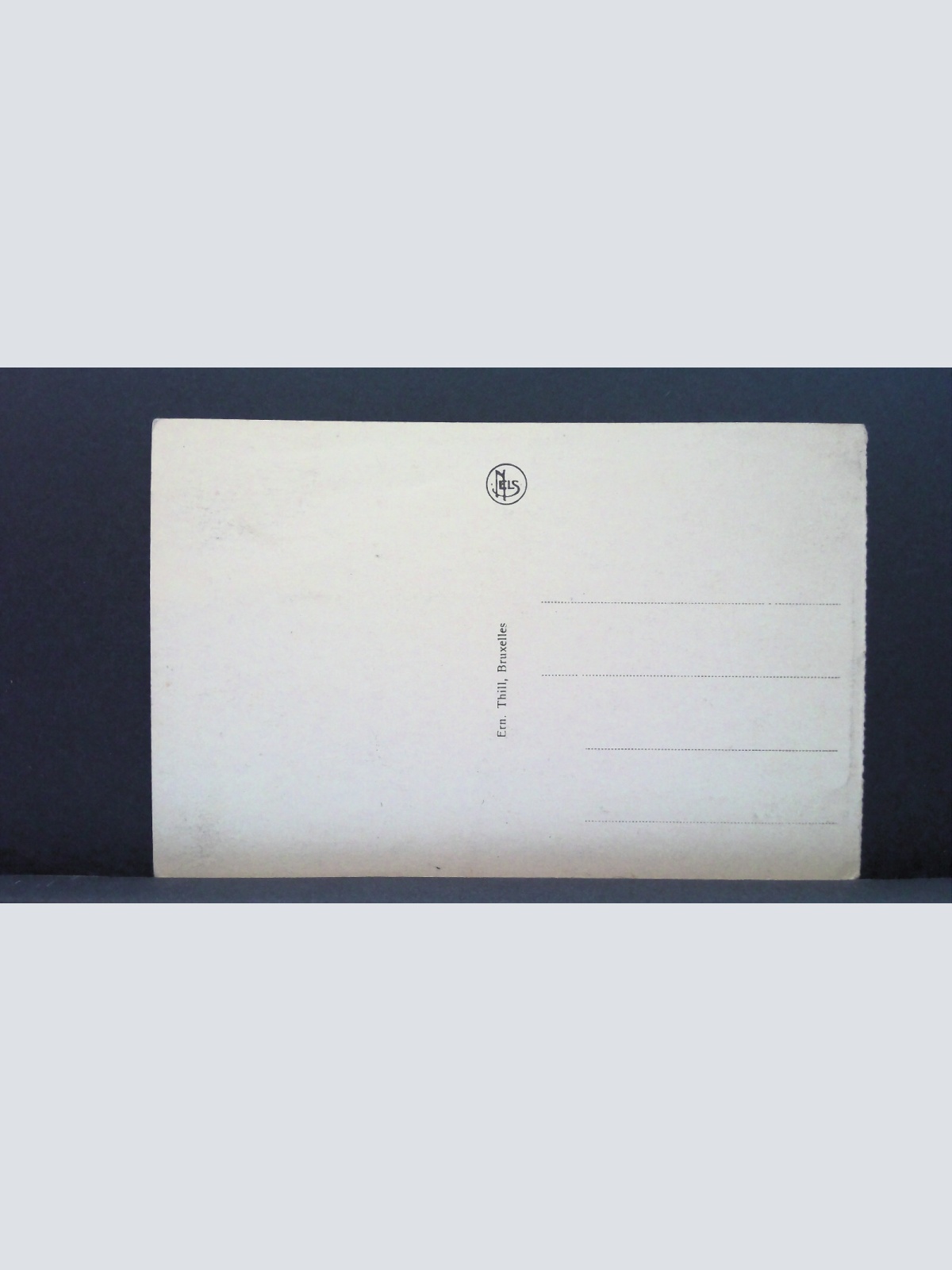 Antwerpen De Renbaan Autos JW 650256 C