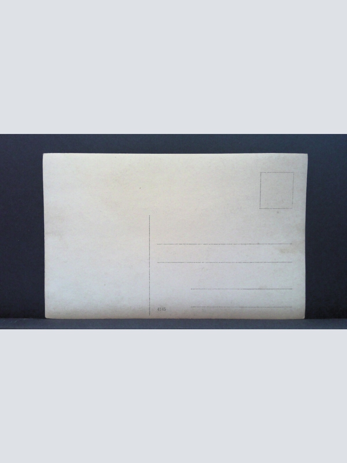 Langerson Dangengon unbekannter Ort JW ---- C