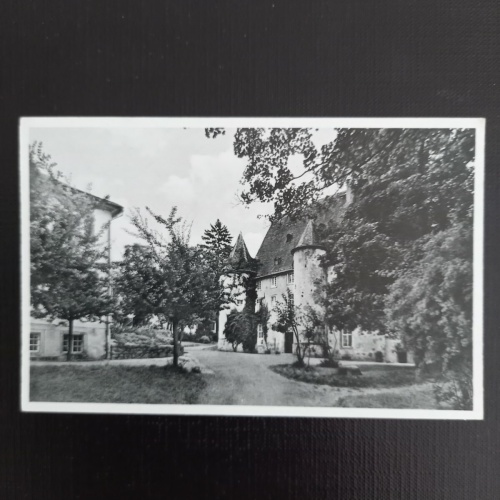 Burg und Schloss Waldmannshausen 400955 gr A