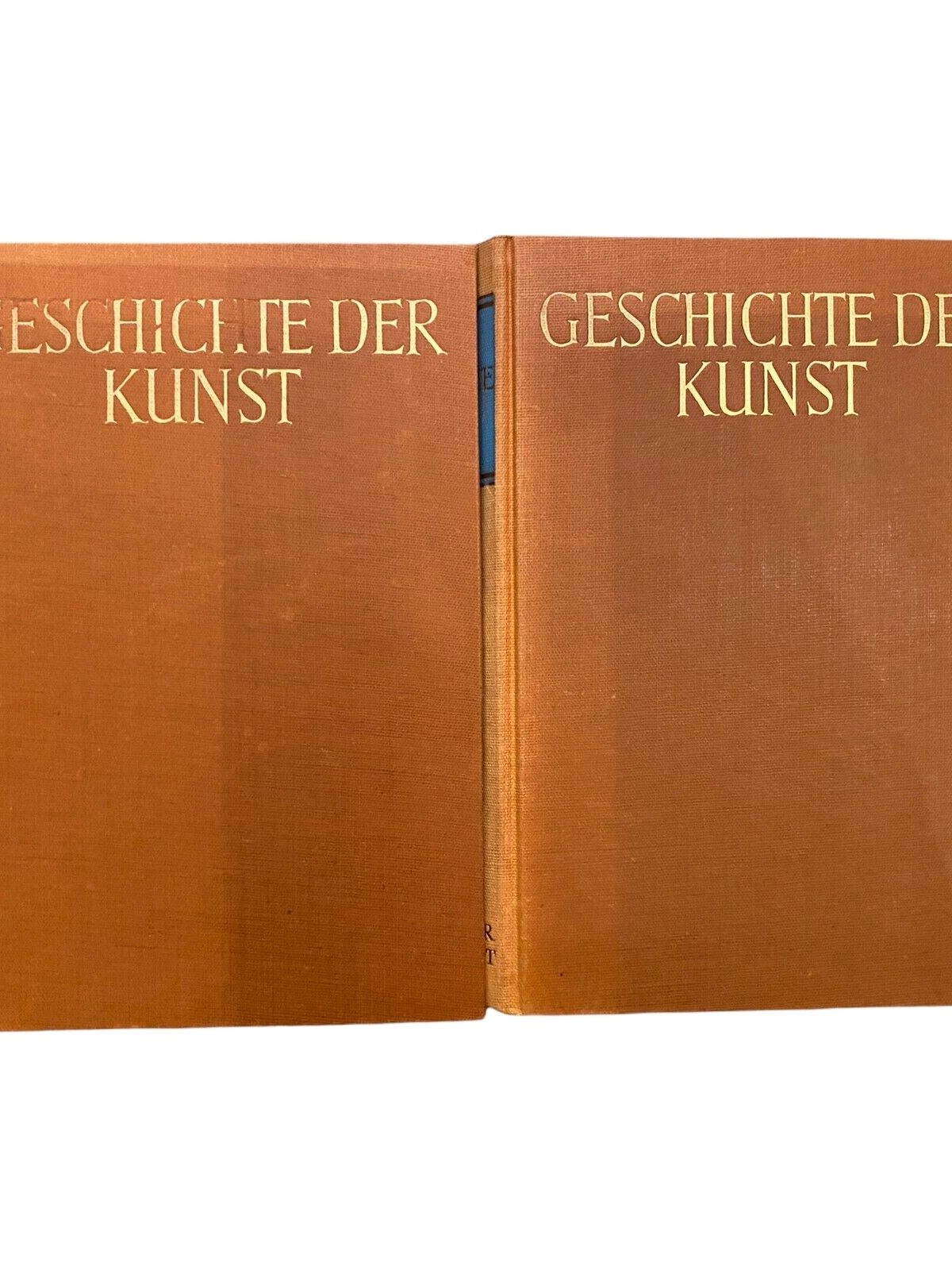 1783 Hamann GESCHICHTE DER KUNST VON DER ALTCHRISTLICHEN ZEIT BIS ZUR GEGENWART