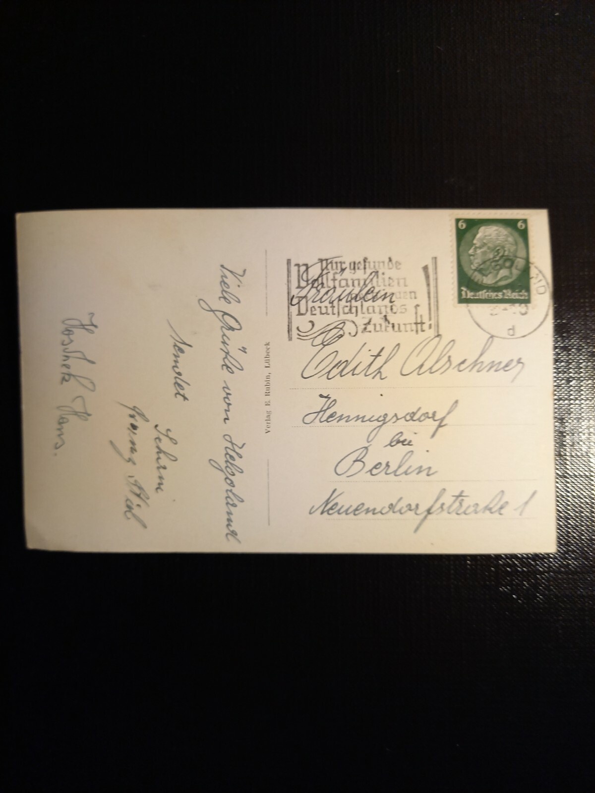 Helgoland Total 410546 gr D