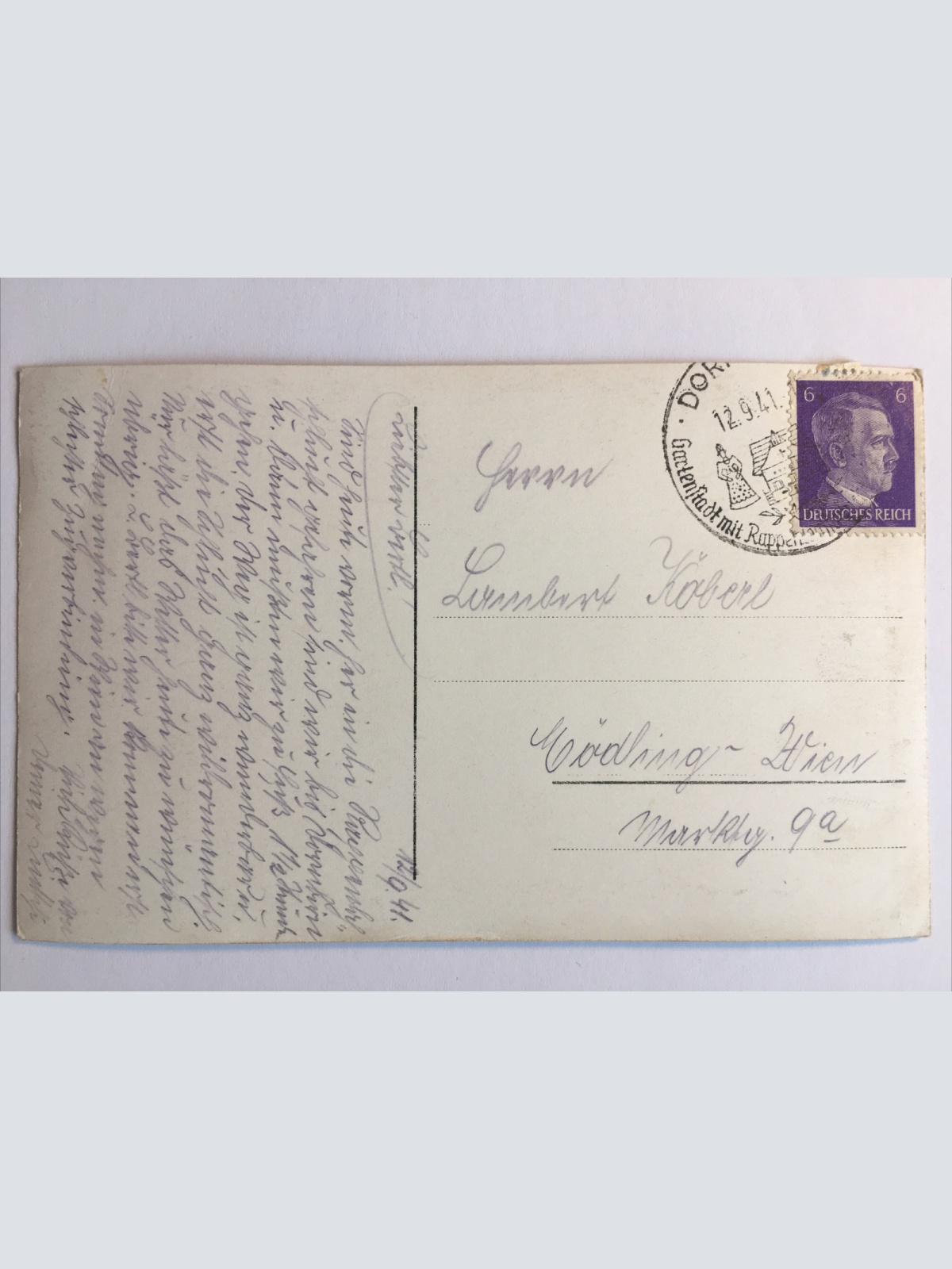 Rappenlochschlucht b. Dornbirn. 553.