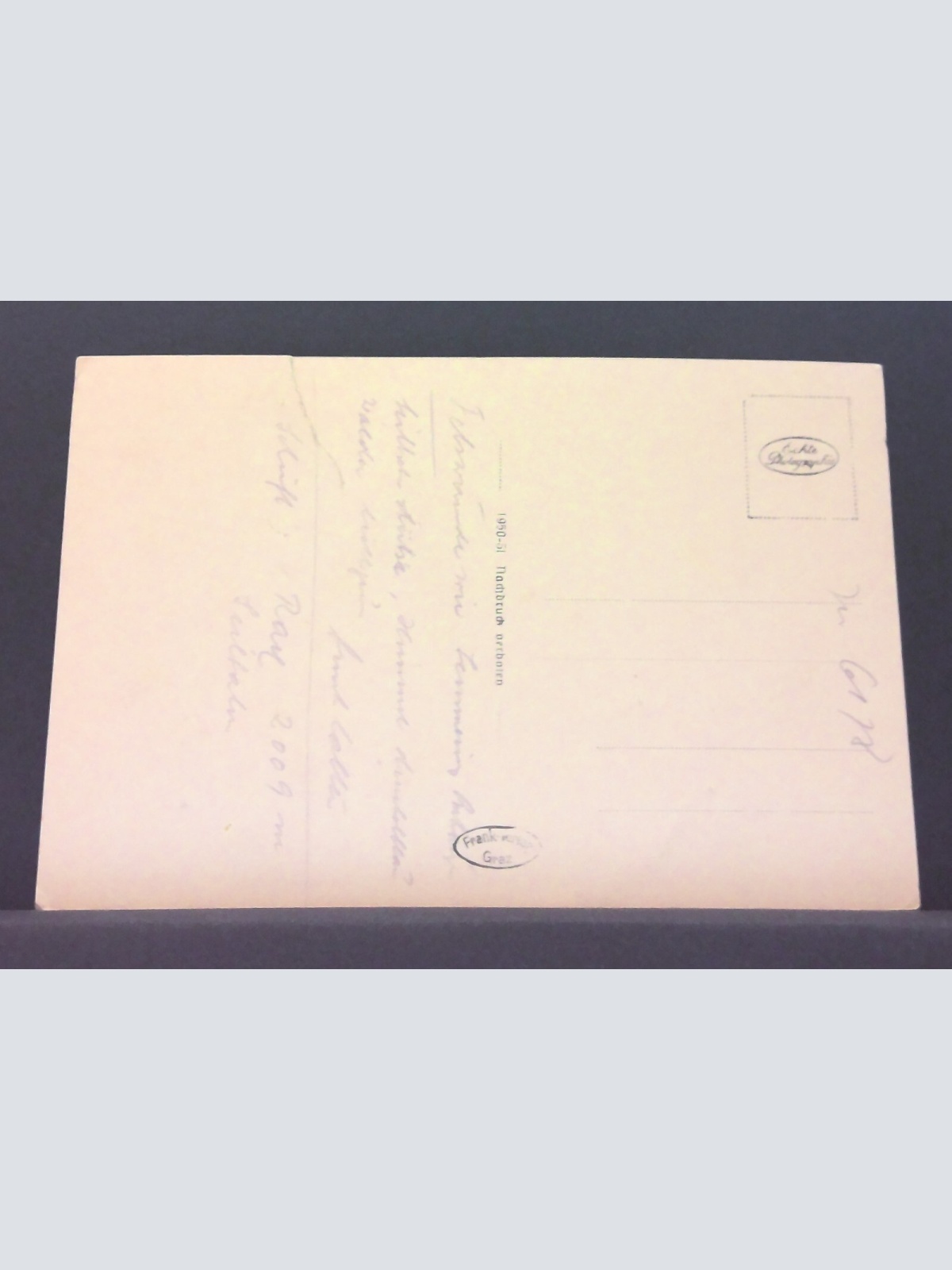 Raxbahn mit Feuchter Seilbahn JW 048 C