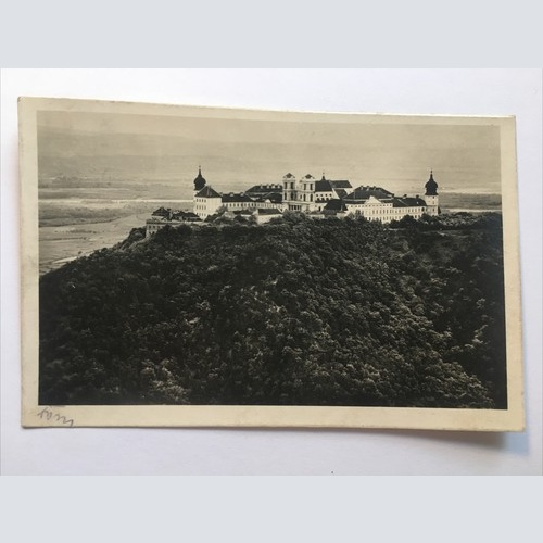 Stift Göttweig, Ansicht von Südwesten. 554. A