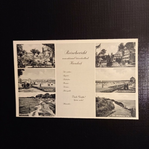 Ostseebad Niendorf, Reisebericht 110141 gr