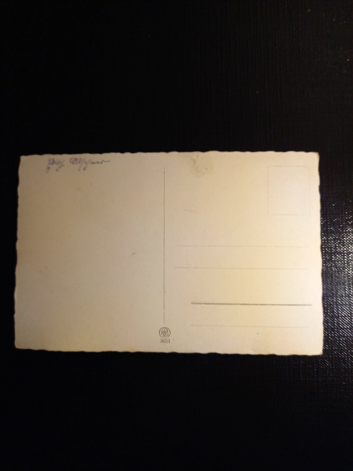 Briefmarkensprache 410579 gr C