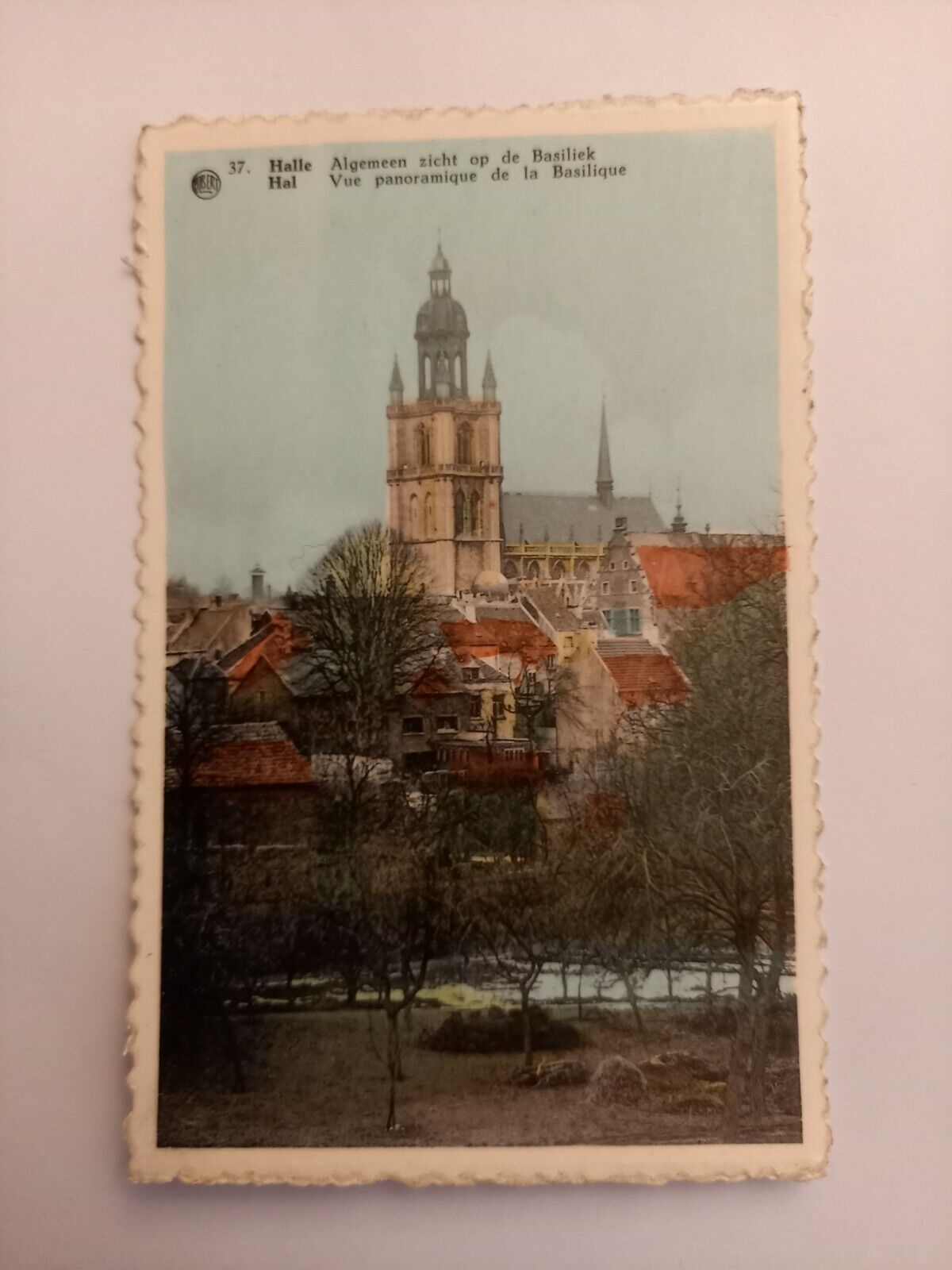 Belgien, Halle 20358