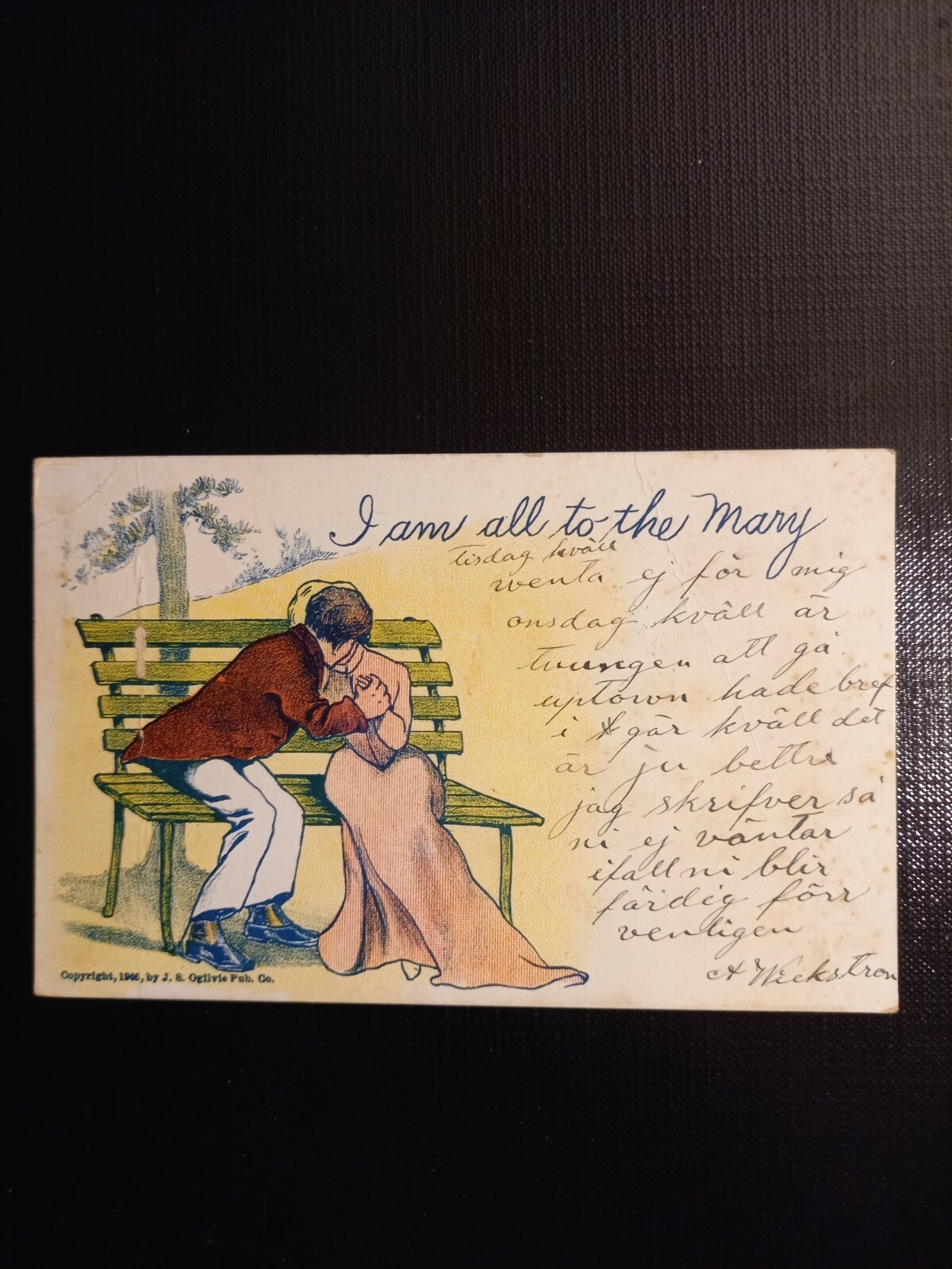 New York,  Oglivie.Pub 400094 gr