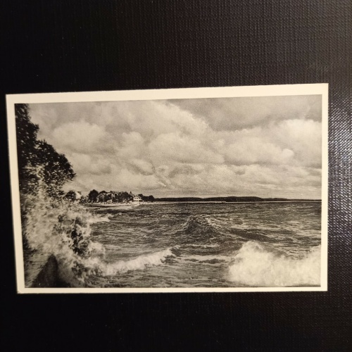 Ostseebad Niendorf, Windstärke 7, 110142 gr