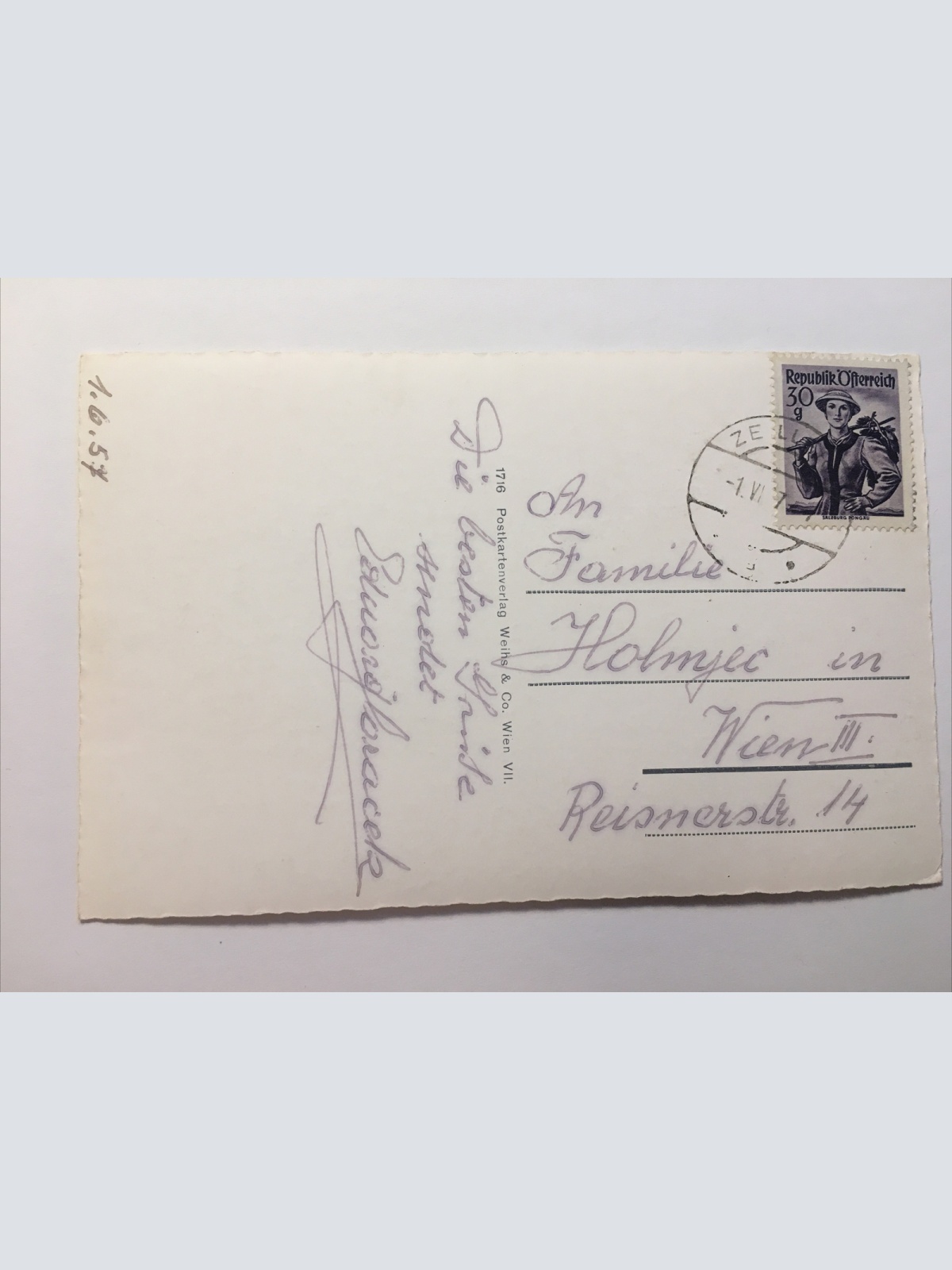 Fliegeraufnahme Zeilern. 637. ShNÖ