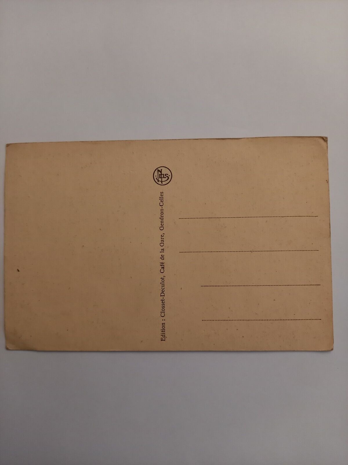 Belgien, Gendron-Celles 12089