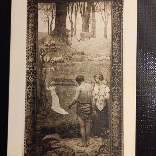 Peintures Murales du Pantheon 400082 gr