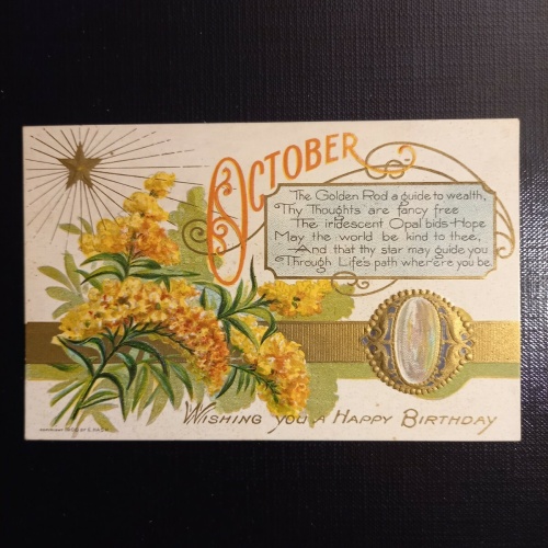 Happy Birthday 400086 gr