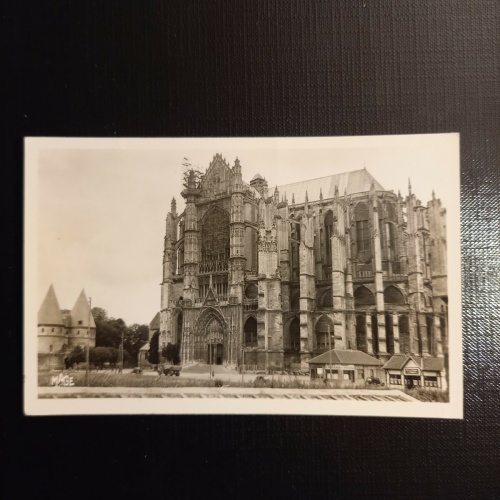 Beauvais La Cathedrale 400087 gr