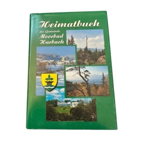 Heimatbuch Der Gemeinde Moorbad Harbach Süka Walter: