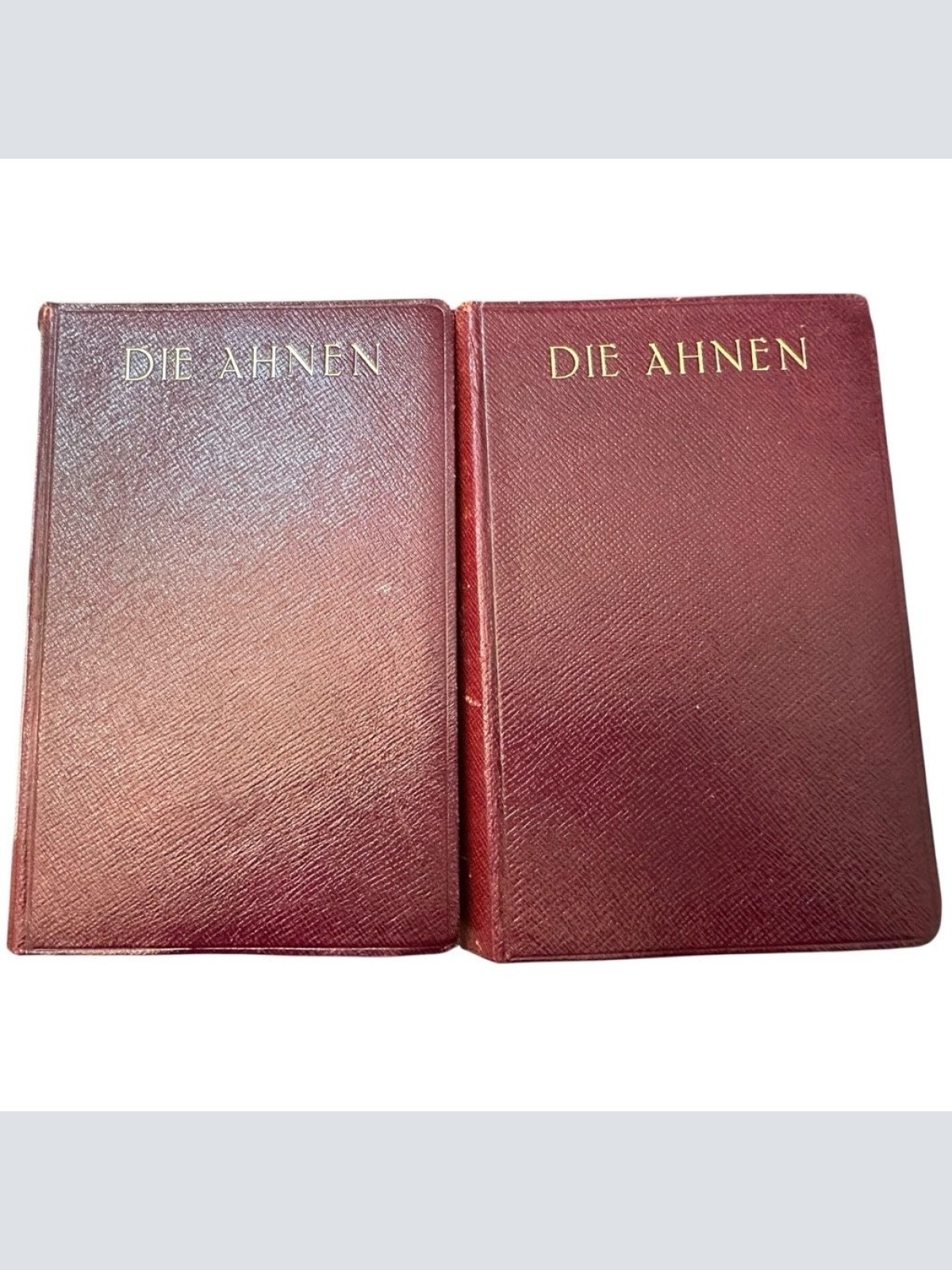 Die Ahnen Band 1 & 2 König, Marcus: