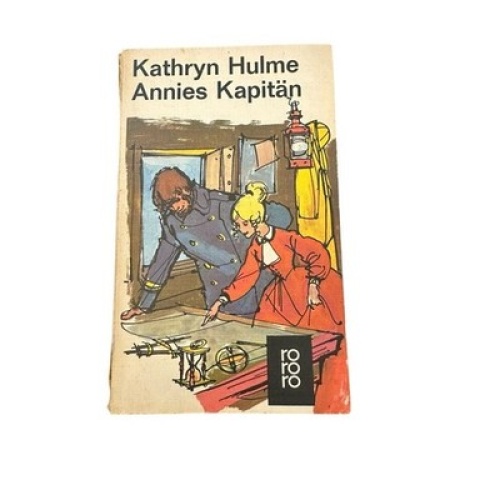Annies Kapitän Kathryn Hulme: