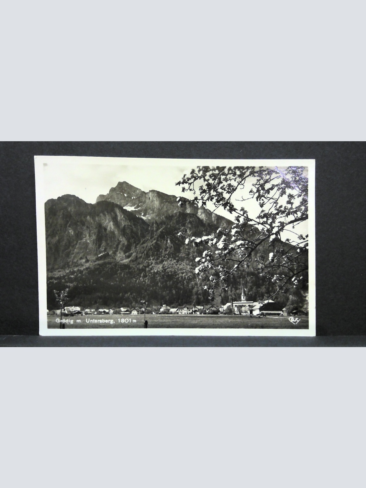 Grödig am Untersberg JW 0123 C