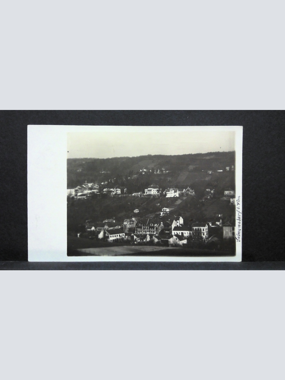 Salmansdorf bei Wien JW 800124 C