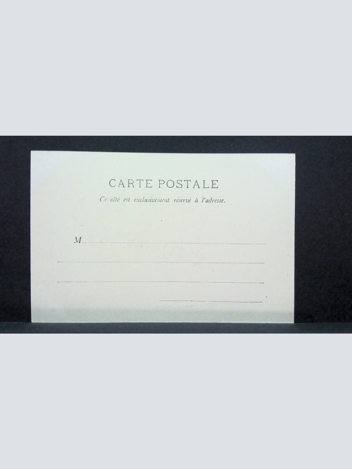 Menton La Plage Meer Küste JW 0087 C