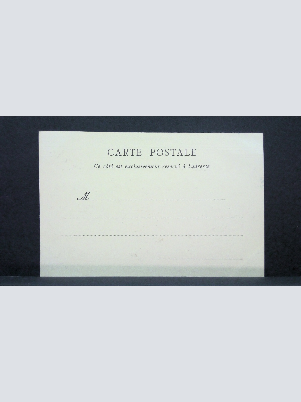 Nice & la Baie des Anges Route de Villefranche JW 0091 C