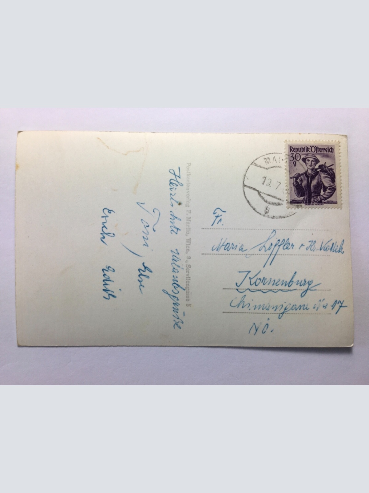 Würmlach Kärnten - Weidenburger Wasserfall 11065