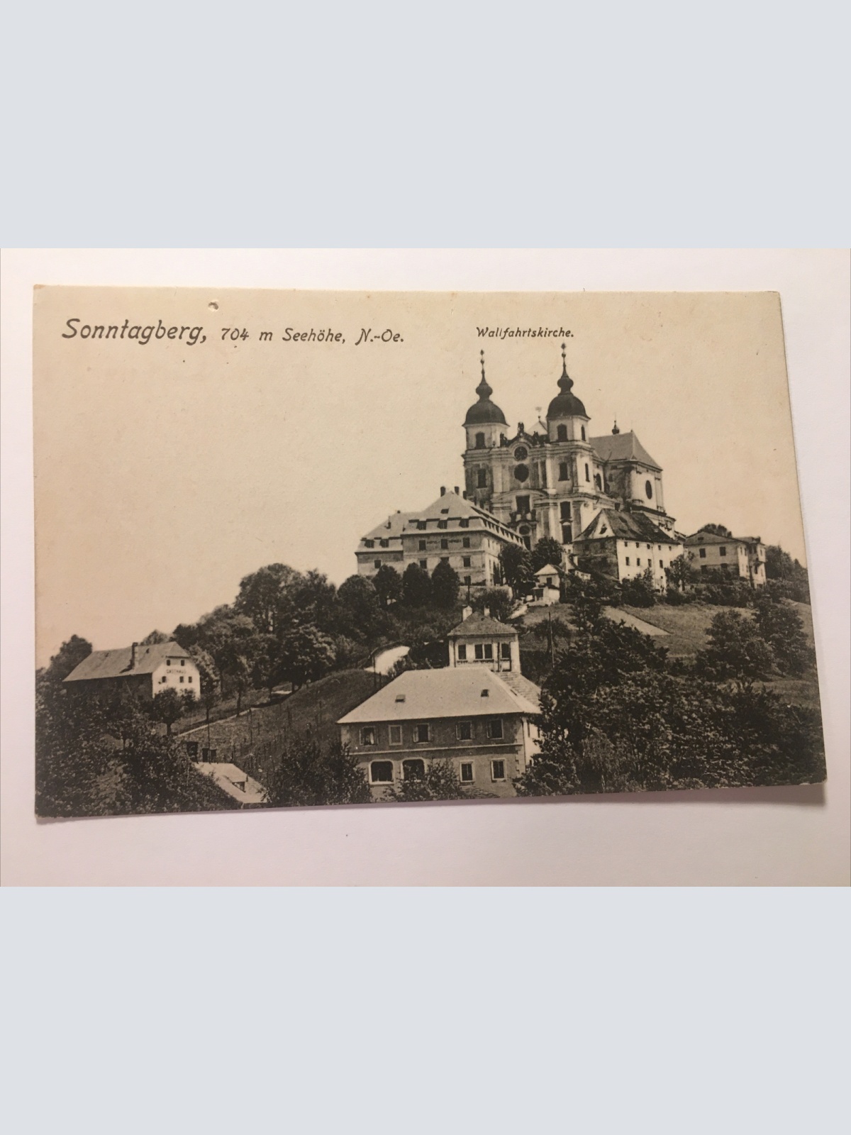 Sonntagberg. 549. G