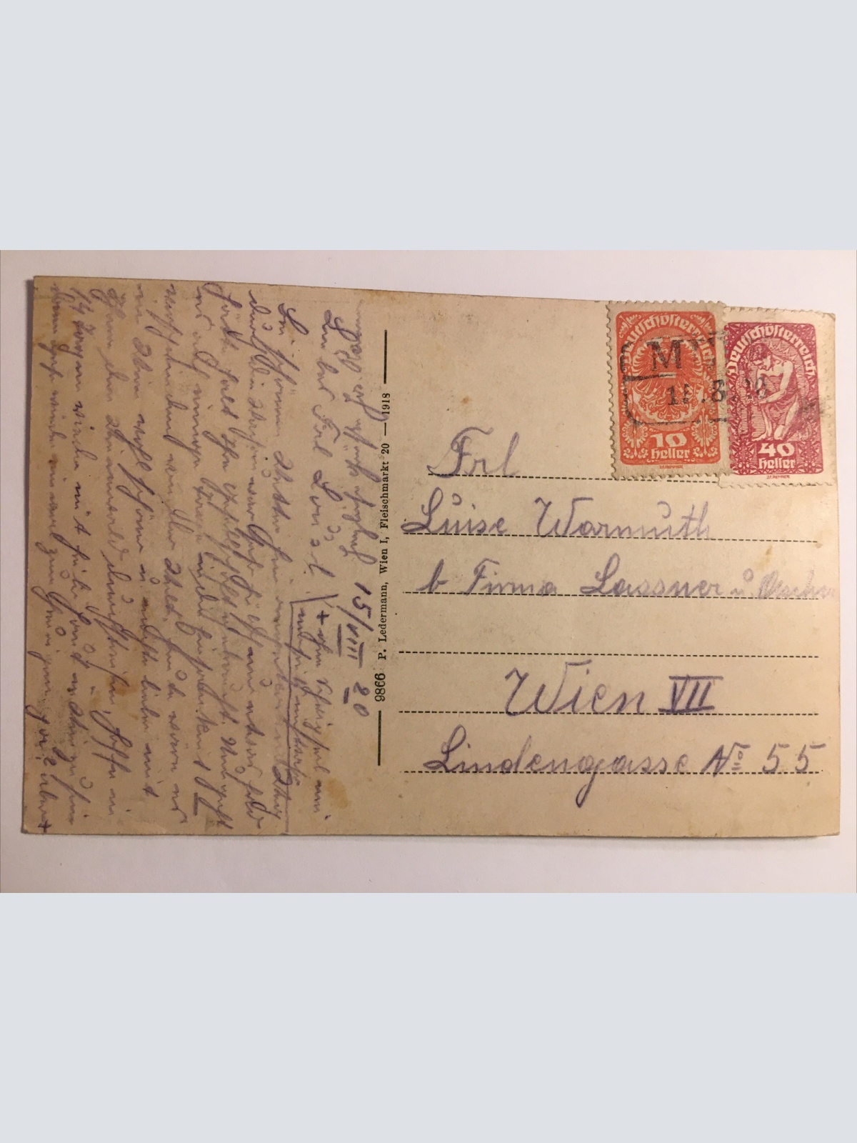 Melk an der Donau. 633. ShNö