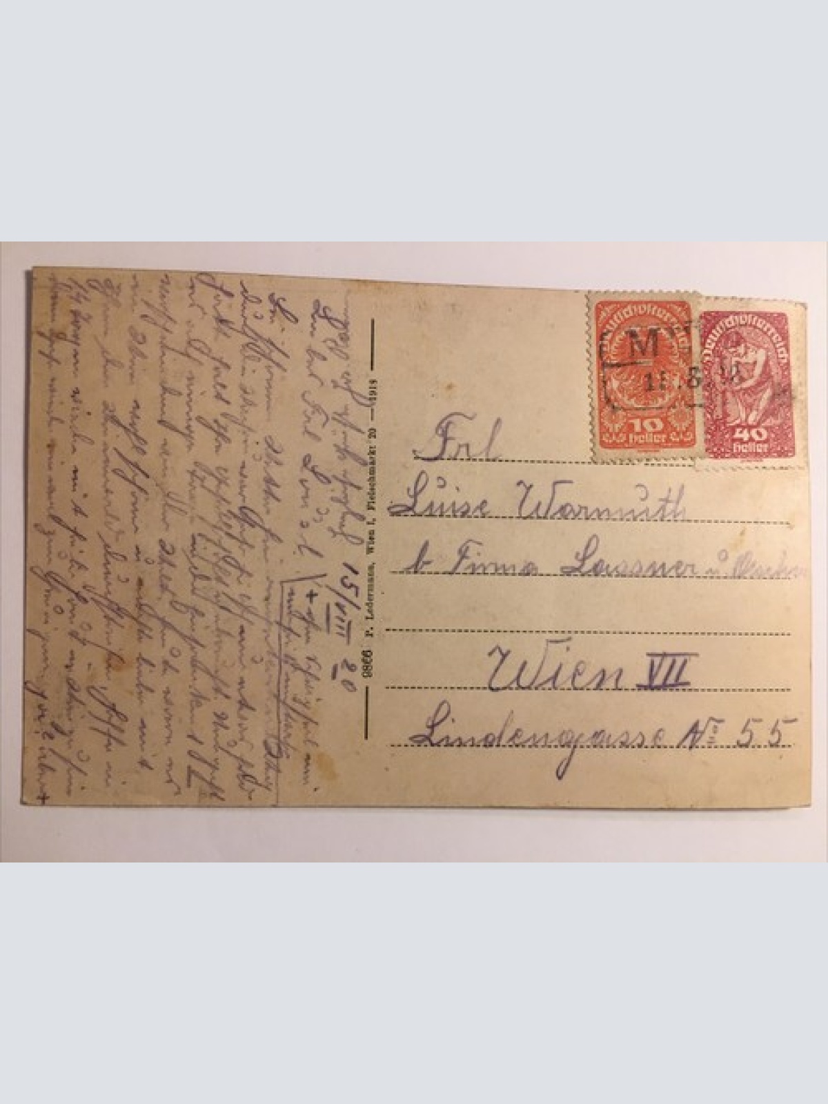 Melk an der Donau. 633. ShNö