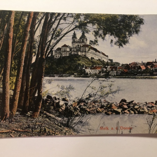 Melk an der Donau. 632. ShNö