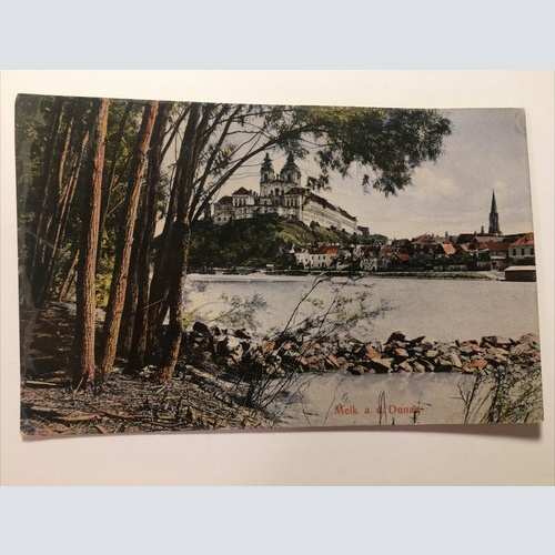 Melk an der Donau. 632. ShNö