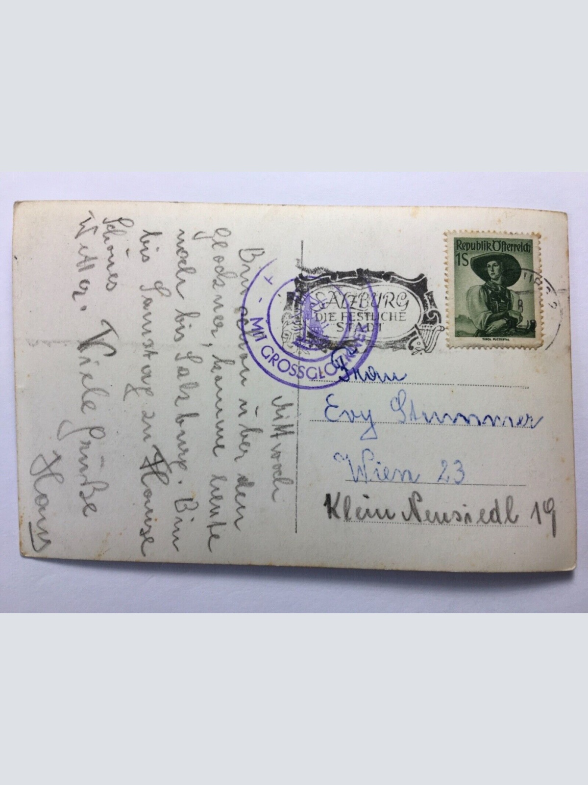 Heiligenblut mit Grossglockner 11025