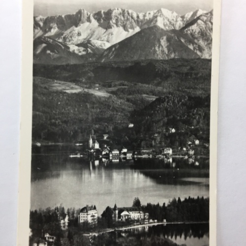 Pörtschach und Maria Wörth am Wörthersee 11026