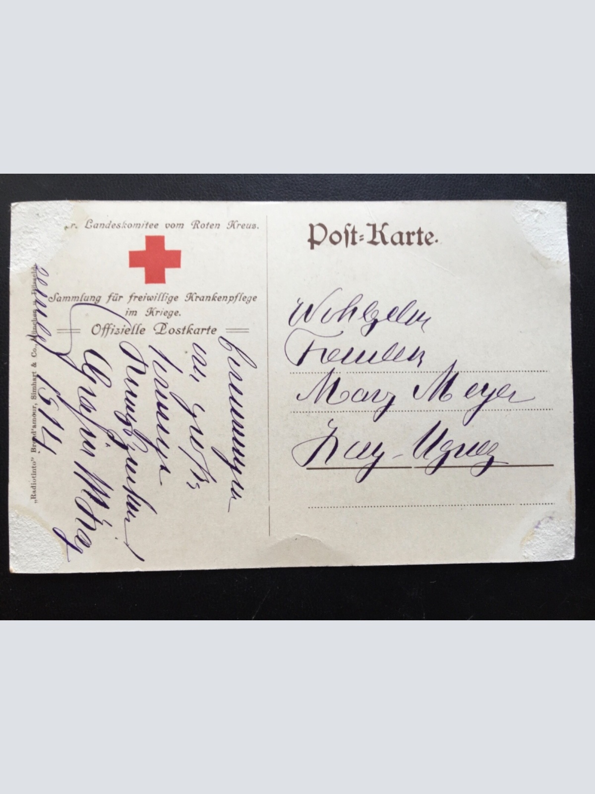 Kaiser Wilhelm II. - Portrait 270024 TH