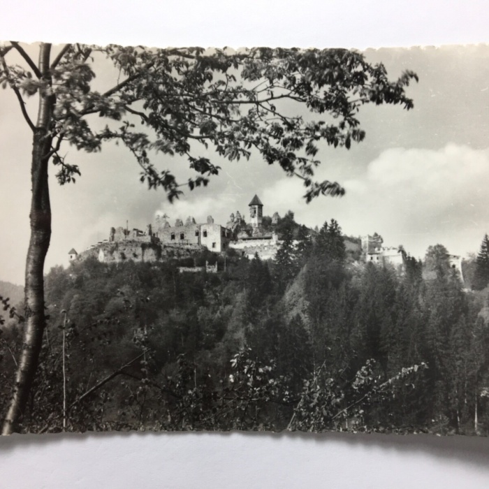 Ruine Landskron bei Villach 11119